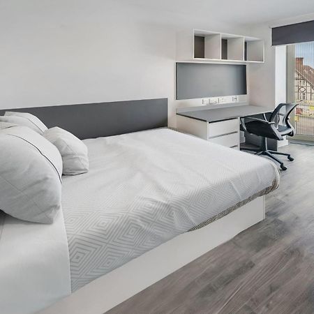 For Students Only Studios At Chapter White City In London Eksteriør billede