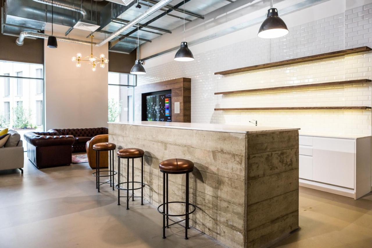 For Students Only Studios At Chapter White City In London Eksteriør billede