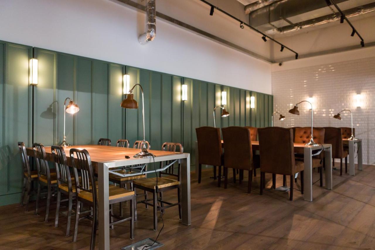 For Students Only Studios At Chapter White City In London Eksteriør billede