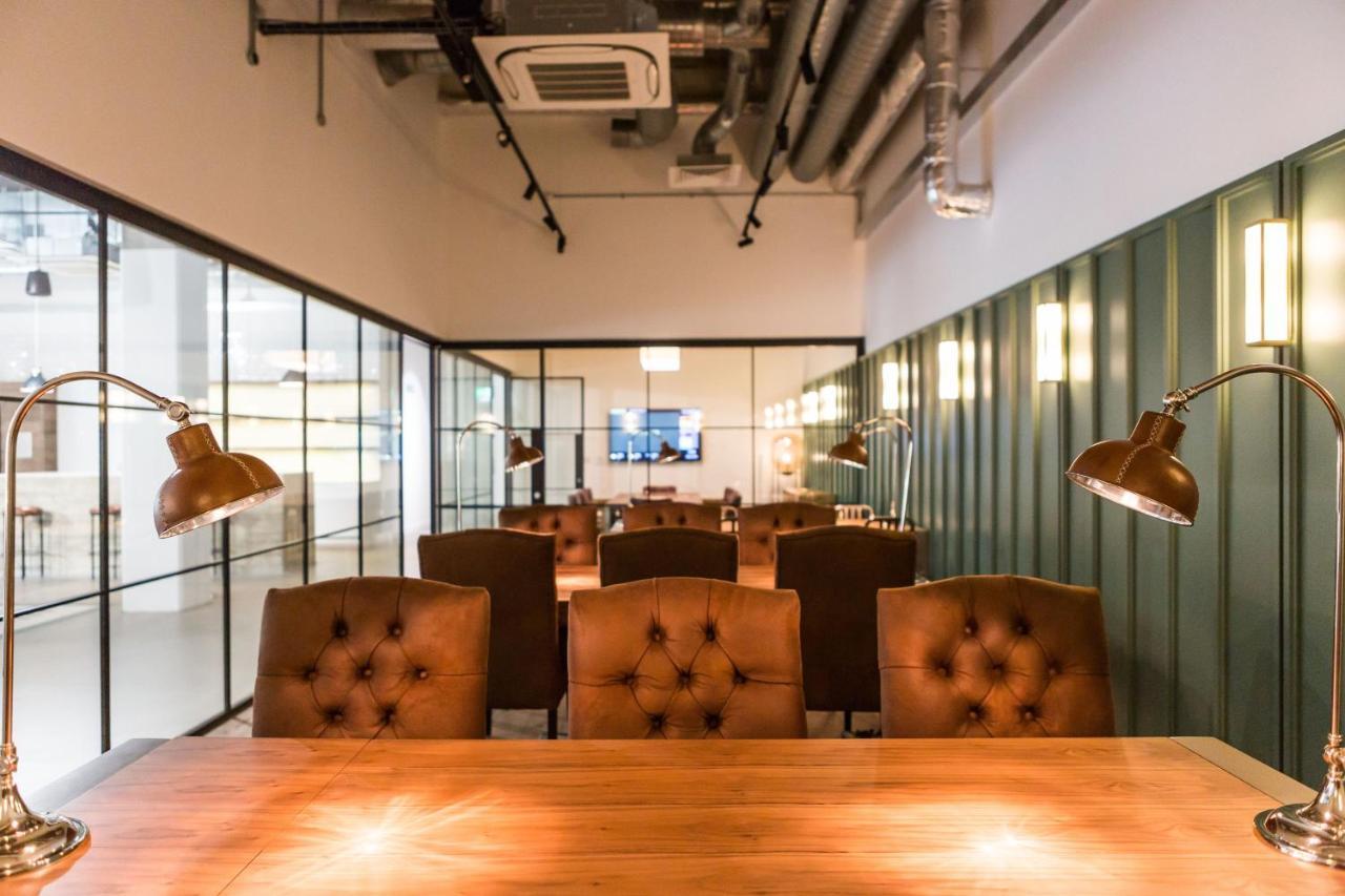 For Students Only Studios At Chapter White City In London Eksteriør billede