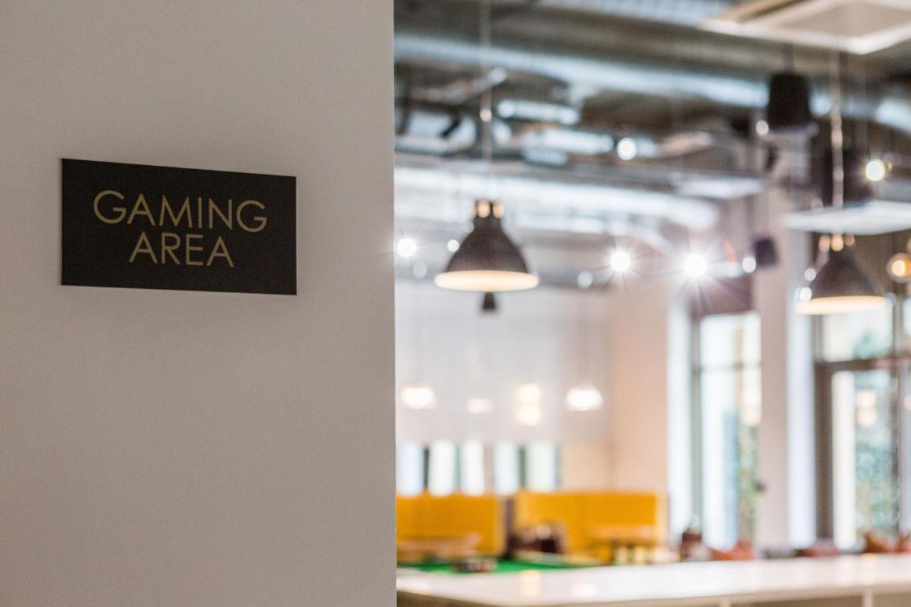 For Students Only Studios At Chapter White City In London Eksteriør billede