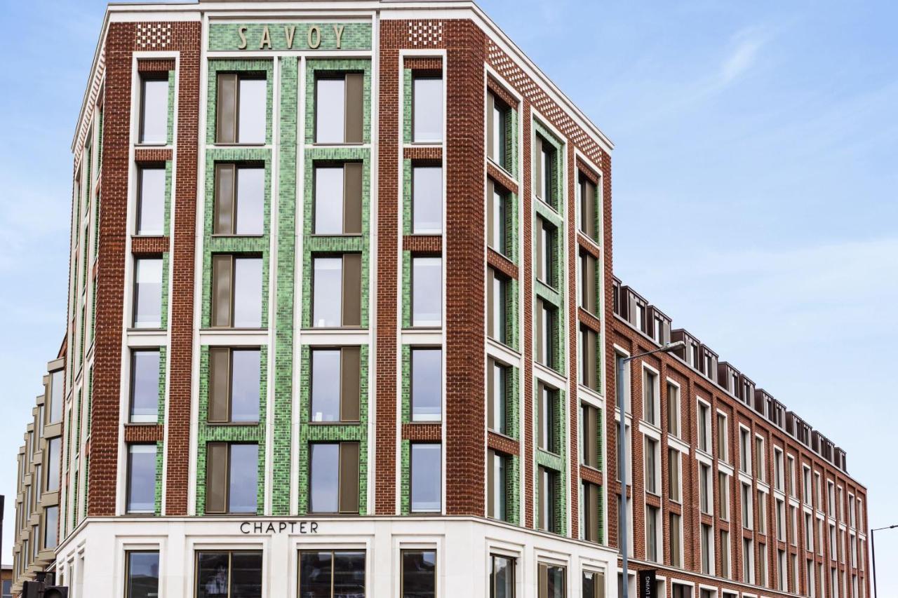 Chapter White City In London Eksteriør billede