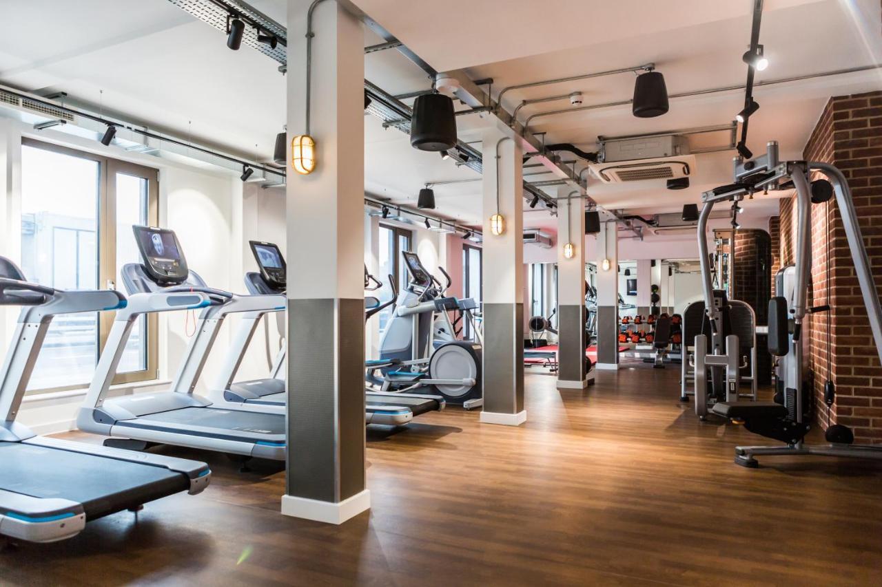 For Students Only Studios At Chapter White City In London Eksteriør billede