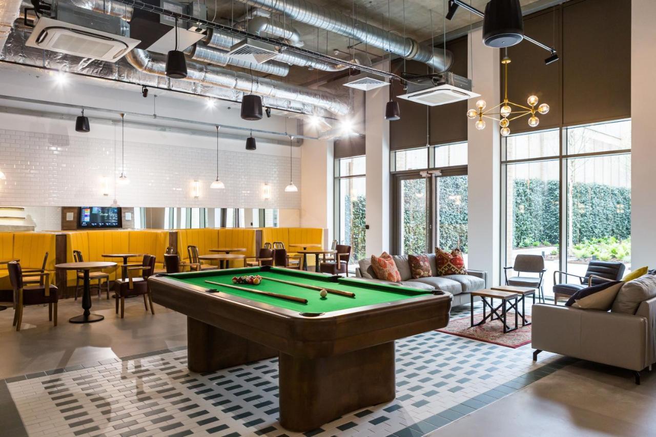 For Students Only Studios At Chapter White City In London Eksteriør billede