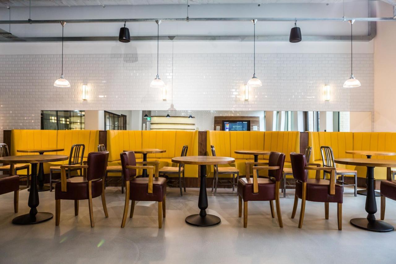 For Students Only Studios At Chapter White City In London Eksteriør billede