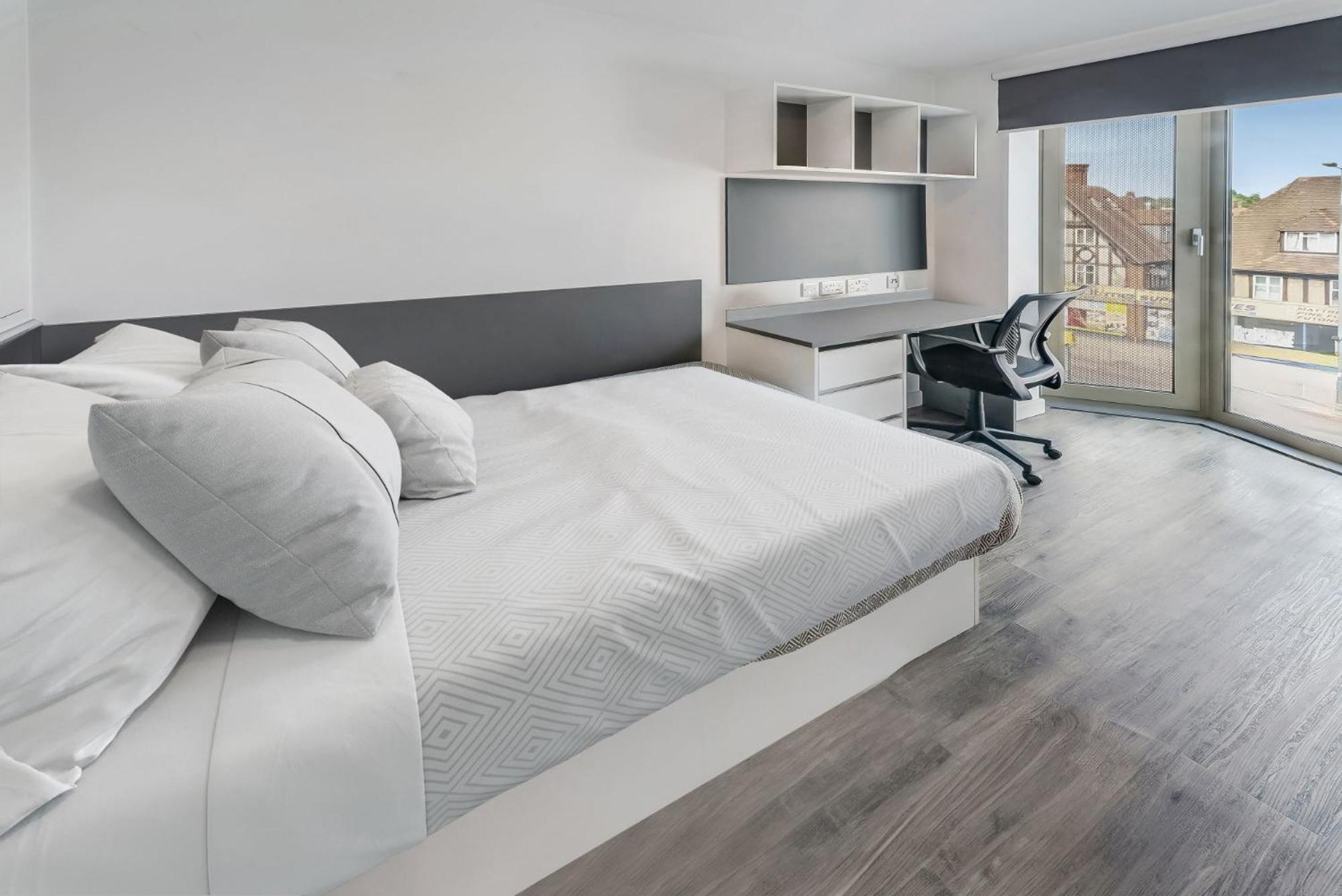 For Students Only Studios At Chapter White City In London Eksteriør billede