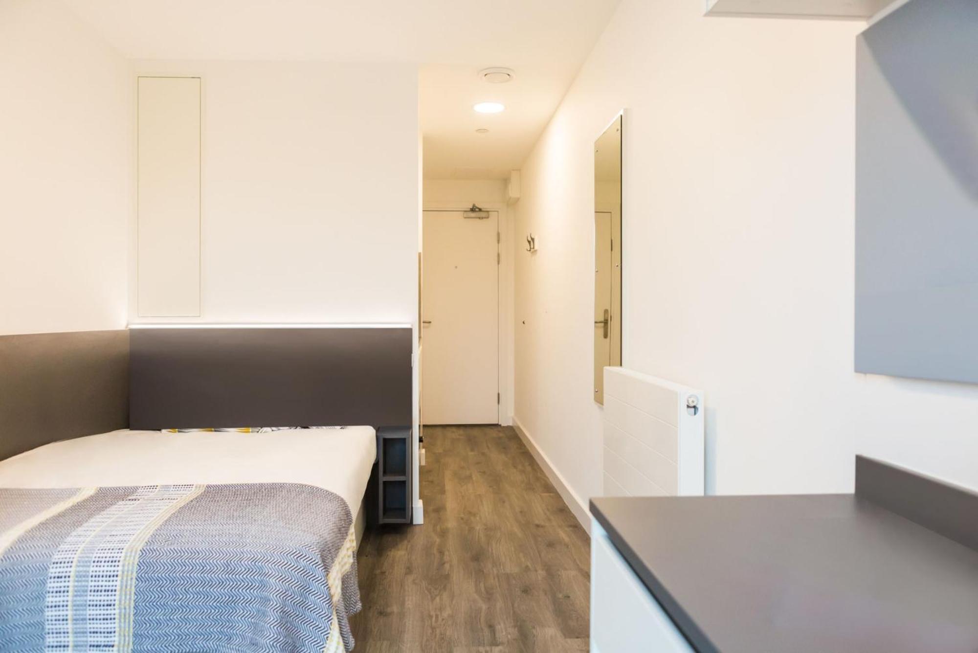 For Students Only Studios At Chapter White City In London Eksteriør billede