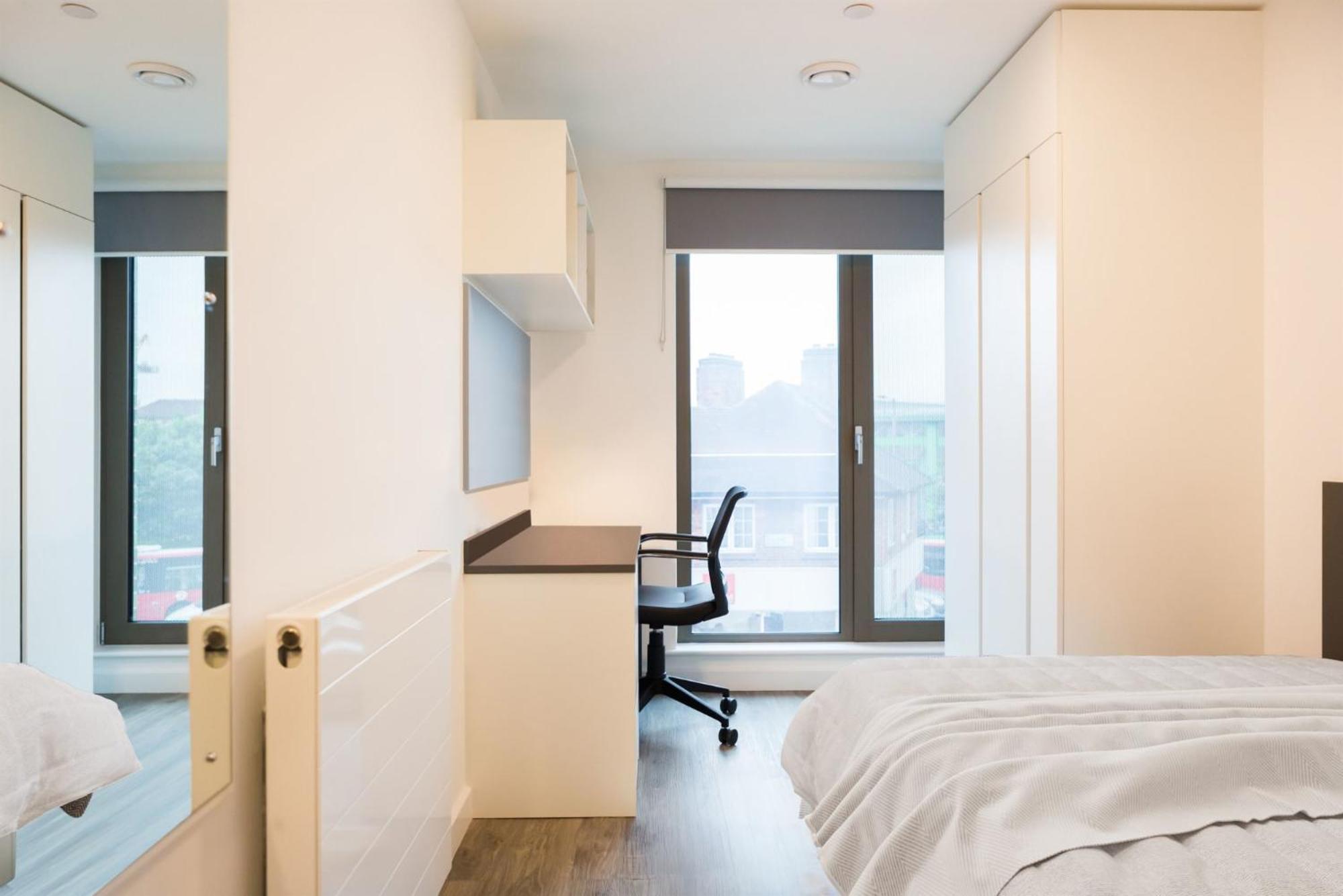 For Students Only Studios At Chapter White City In London Eksteriør billede
