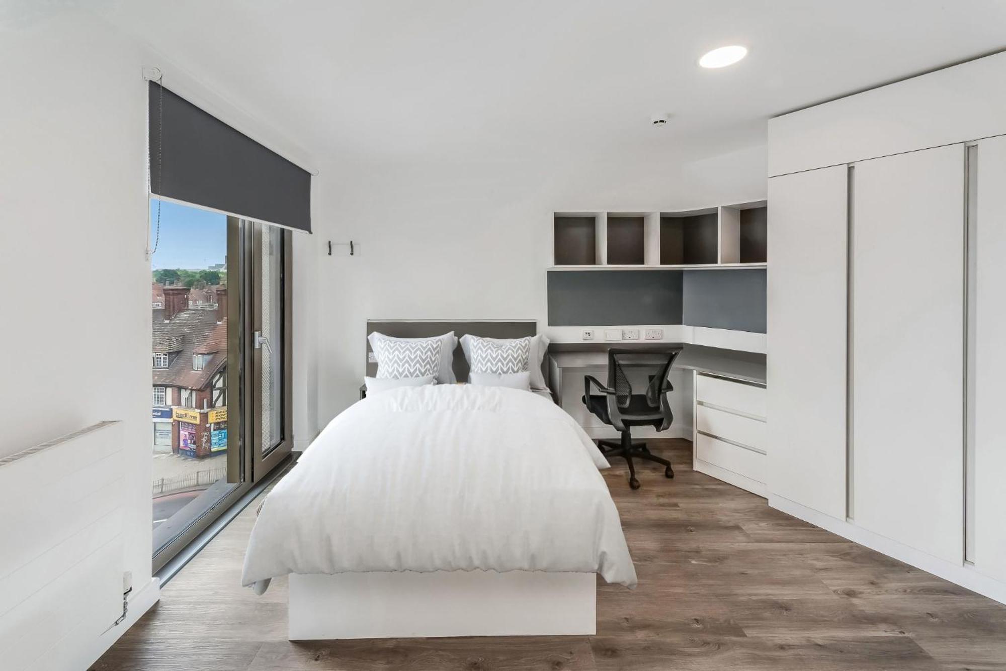 For Students Only Studios At Chapter White City In London Eksteriør billede