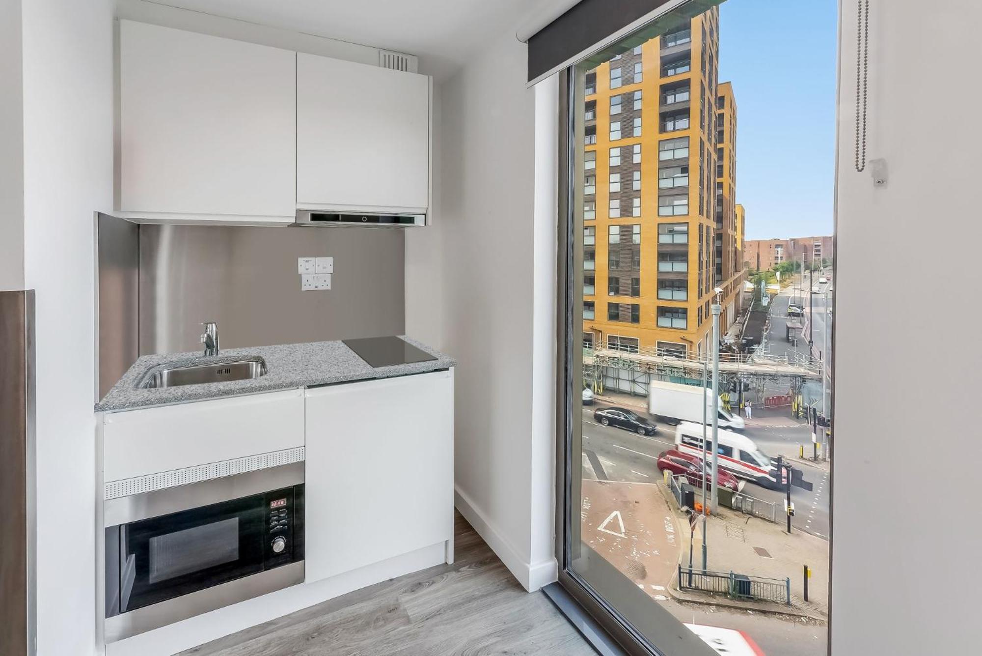 For Students Only Studios At Chapter White City In London Eksteriør billede